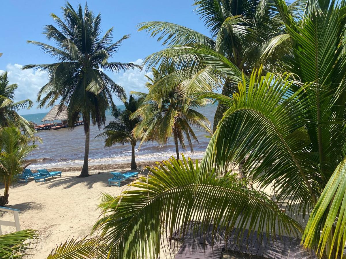 Tranquility Beach Suites Placencia 外观 照片