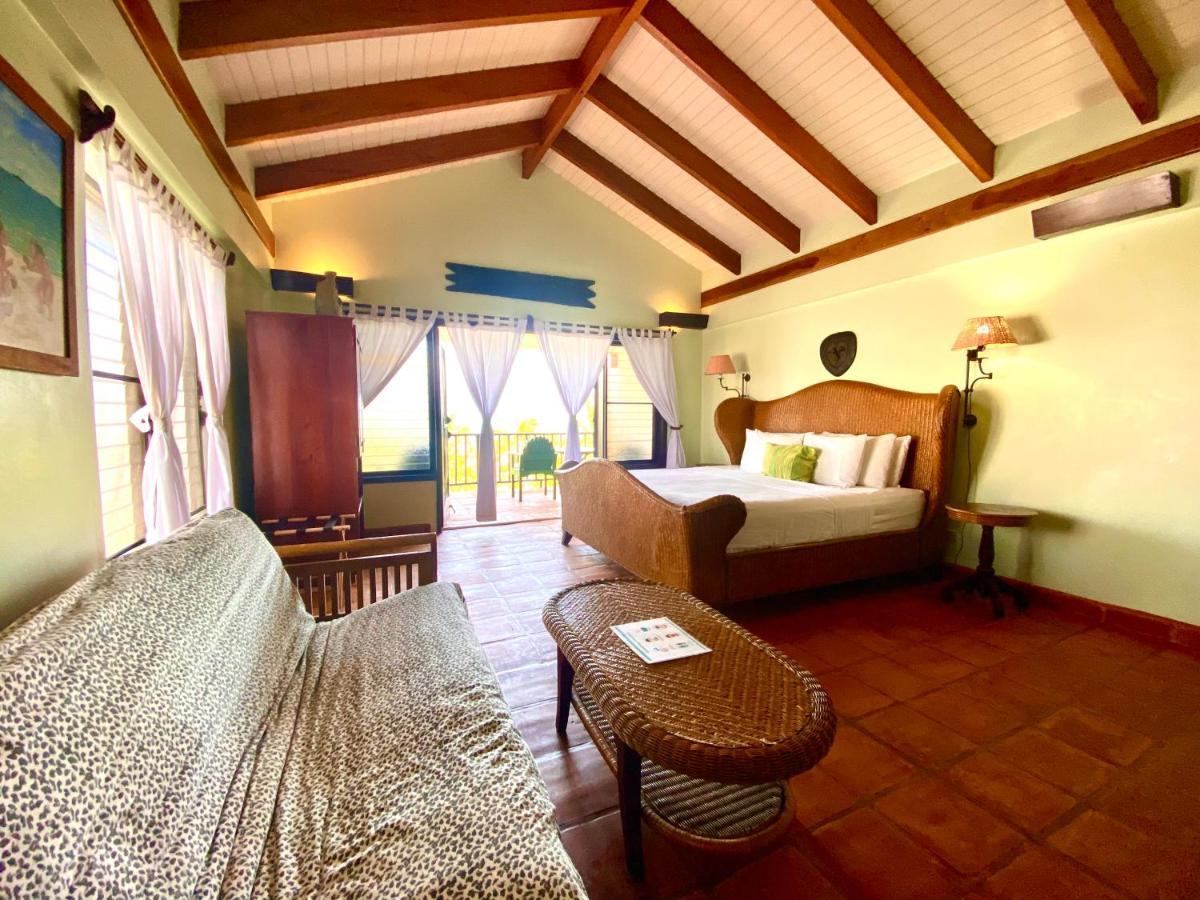 Tranquility Beach Suites Placencia 外观 照片