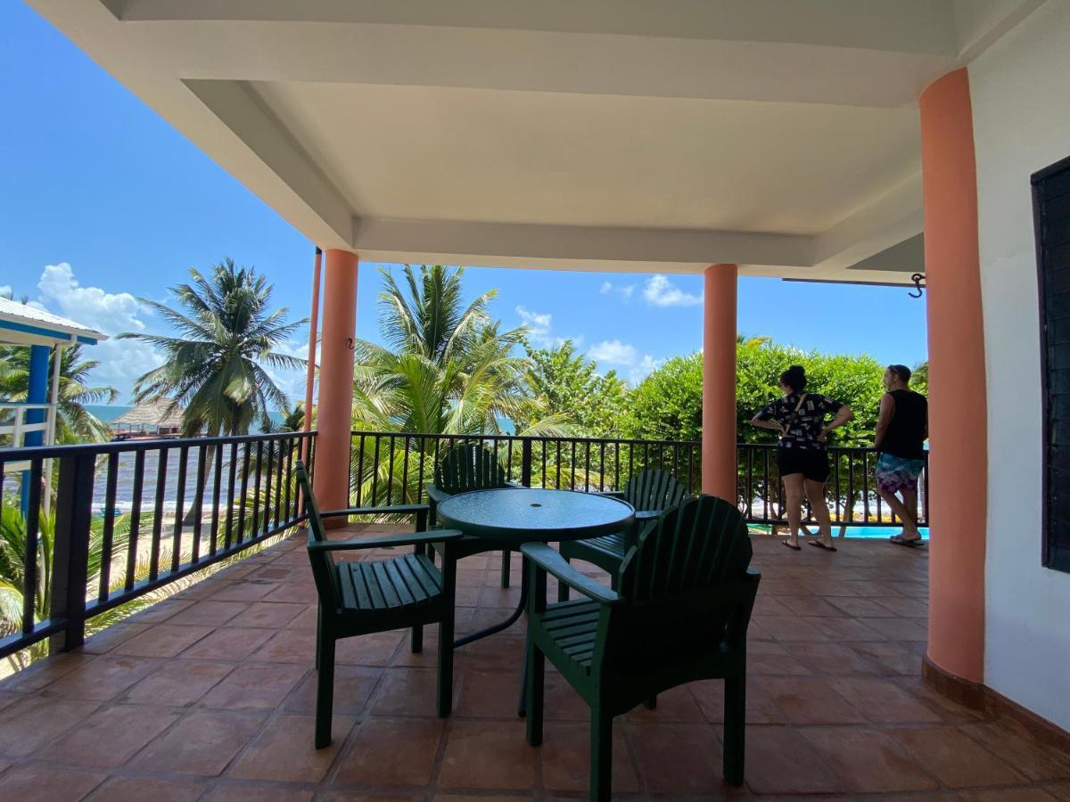 Tranquility Beach Suites Placencia 外观 照片