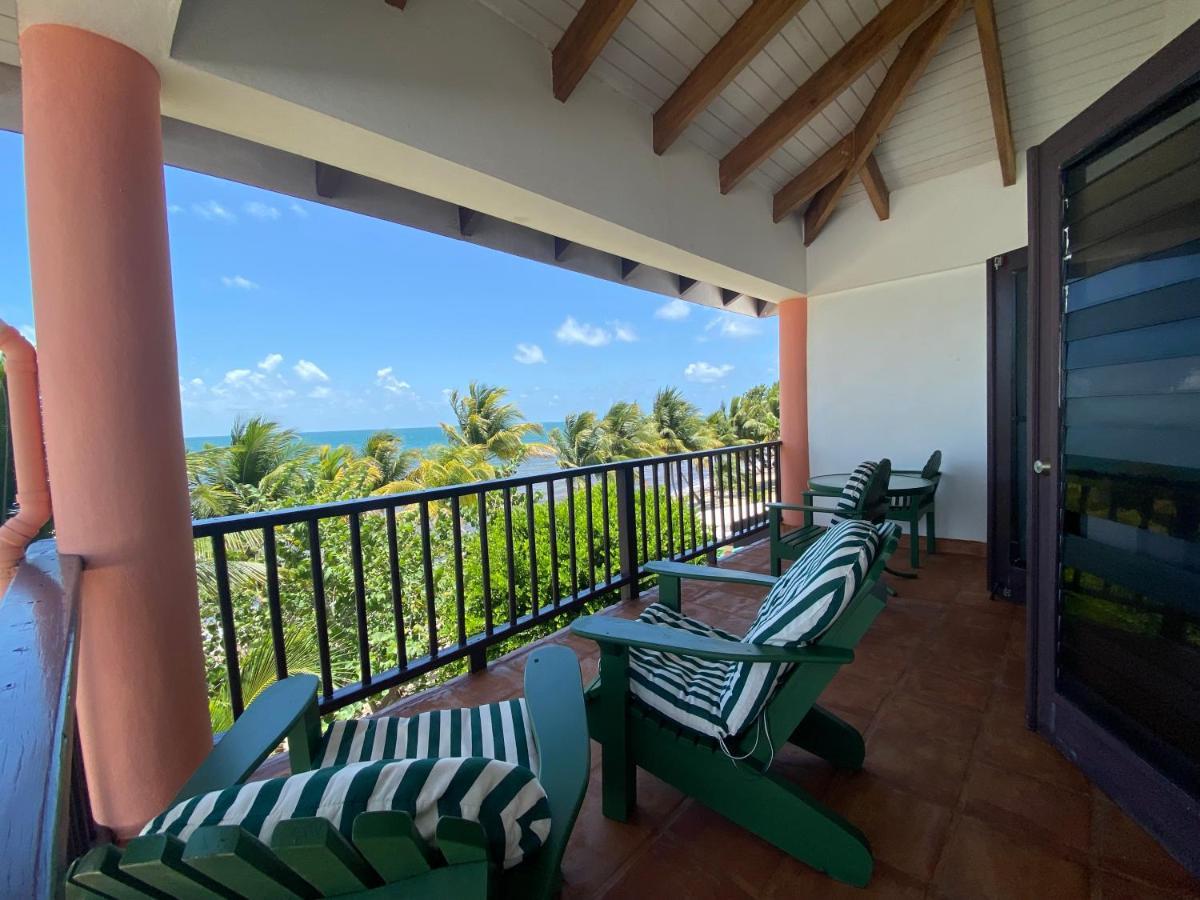 Tranquility Beach Suites Placencia 外观 照片